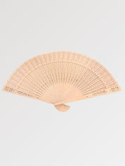 Éventail japonais en Bambou dans un design traditionnel