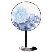 Éventail Japonais Rond 'Aisai'