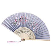 Éventail en Bois 'Sakura'