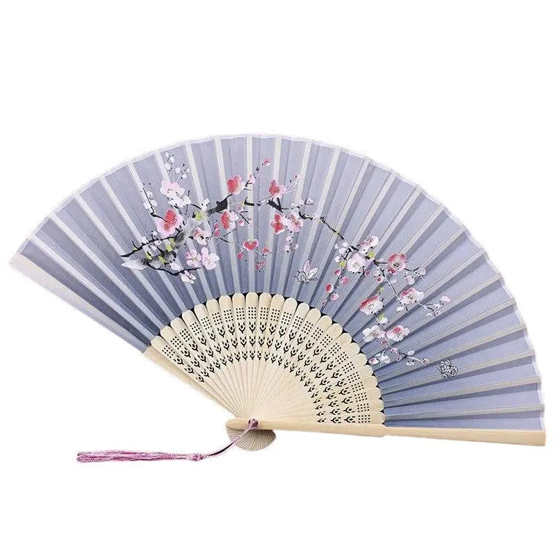 Éventail en Bois 'Sakura'