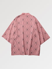 Haori Demon Slayer 'Édition Kaito'