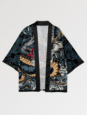 Haori Dragon 'The Ryu-Jin'