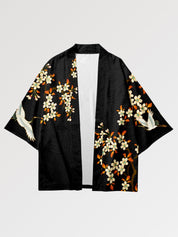 Haori Japonais 'Kitakami'