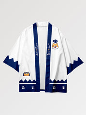 Haori Kimono 'Shiba Inu'