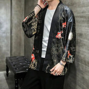 Haori Kimono Homme 'Sadao'