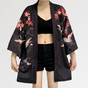 Haut Style Kimono Femme 'Harumi'