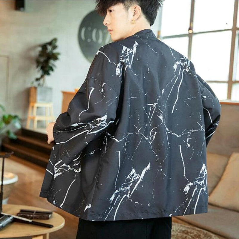 Haut de Kimono Homme 'Édition Kaïto'