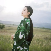 Japon Kimono Femme 'Amaterasu'