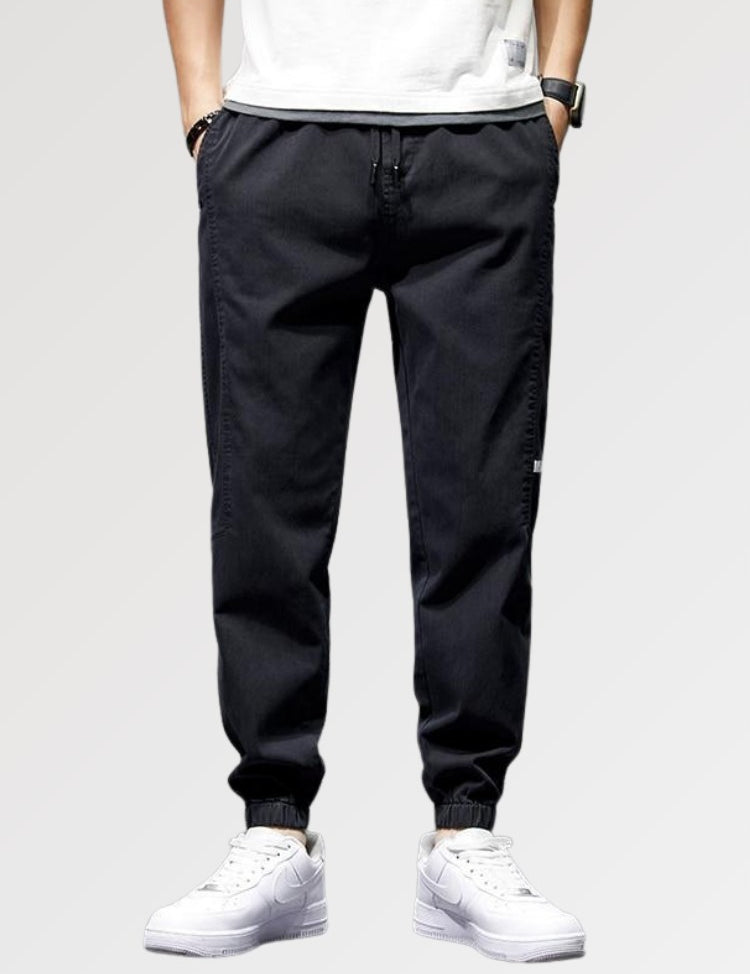 Jean Taille Élastique Homme 'Harem'