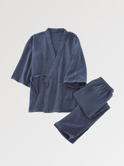 Jinbei Homme Muji 'Coton Suit' Japanstreet