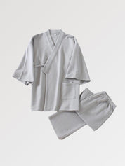 Jinbei Homme Muji 'Coton Suit' Japanstreet