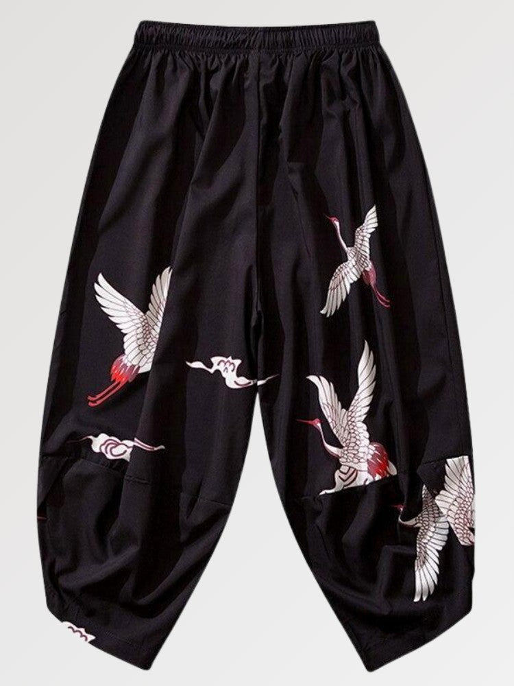 Pantalon Jogging Japonais Japanstreet