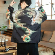 Kimono Dragon Shen-Long 'Édition Kaïto'