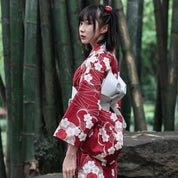 Kimono Femme Traditionnel