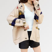 Kimono Gilet Femme 'Etsuko'