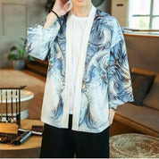 Kimono Homme Dragon 'Édition Kaïto'