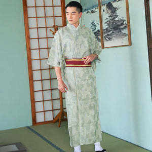 Kimono Homme Japonais 'Fujioka'