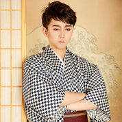 Kimono Homme Paris 'Tokyo'