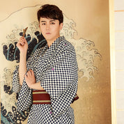 Kimono Homme Paris 'Tokyo'