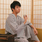 Kimono Homme Traditionnel 'Tsushima'