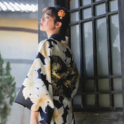 Kimono Japonais Femme Paris 'Natsumi'