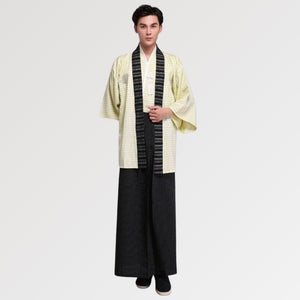Kimono Japonais Homme 'Kinokawa'