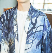 Kimono Léger Homme 'Édition Kaïto'