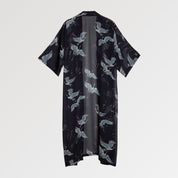 Kimono Long Transparent Femme 'Yuna'