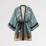 Kimono Mi Long Femme 'Amaya'