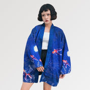 Kimono Poisson 'Roi Ranchu x Lotus'
