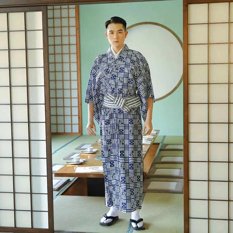Kimono Traditionnel Japonais