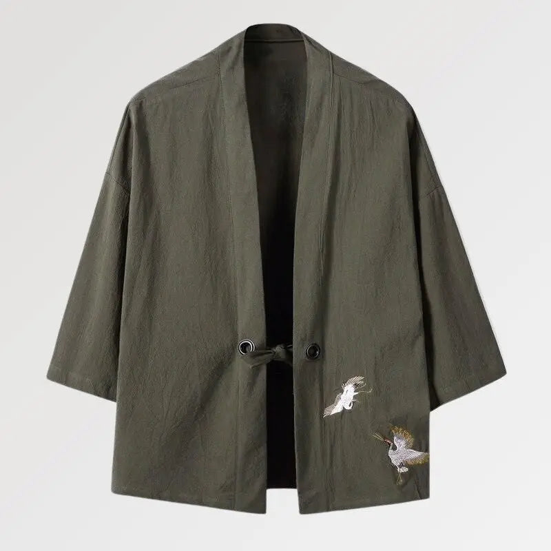 Kimono Veste Homme 'Kogino'