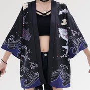 Kimono Veste pour Femme 'Miyuki'