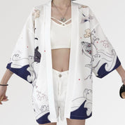 Kimono Veste pour Femme 'Miyuki'