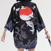 Kimono Veste pour Femme 'Miyuki'