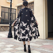 Long Kimono pour Femme 'Sukuna'