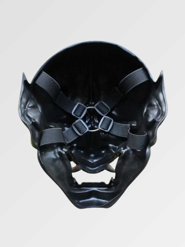 Masque Japonais Demon 'Hannya'