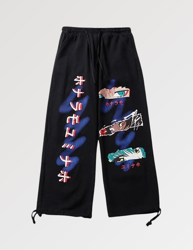 pantalon anime