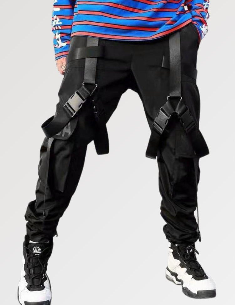 Pantalon Cargo Oversize