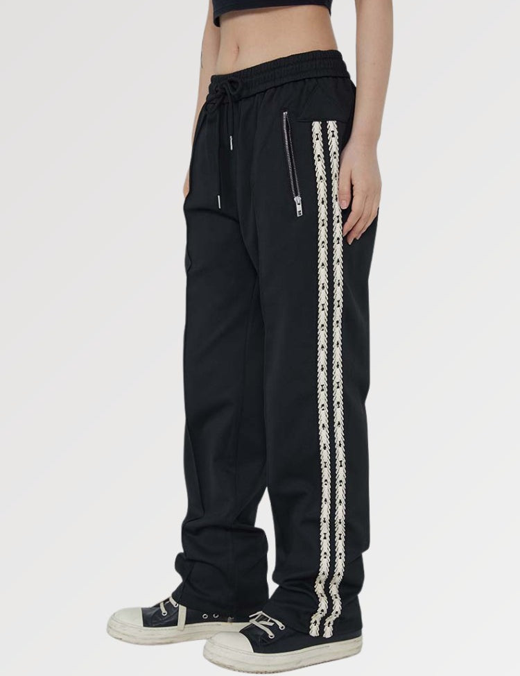 Pantalon Streetwear Femme