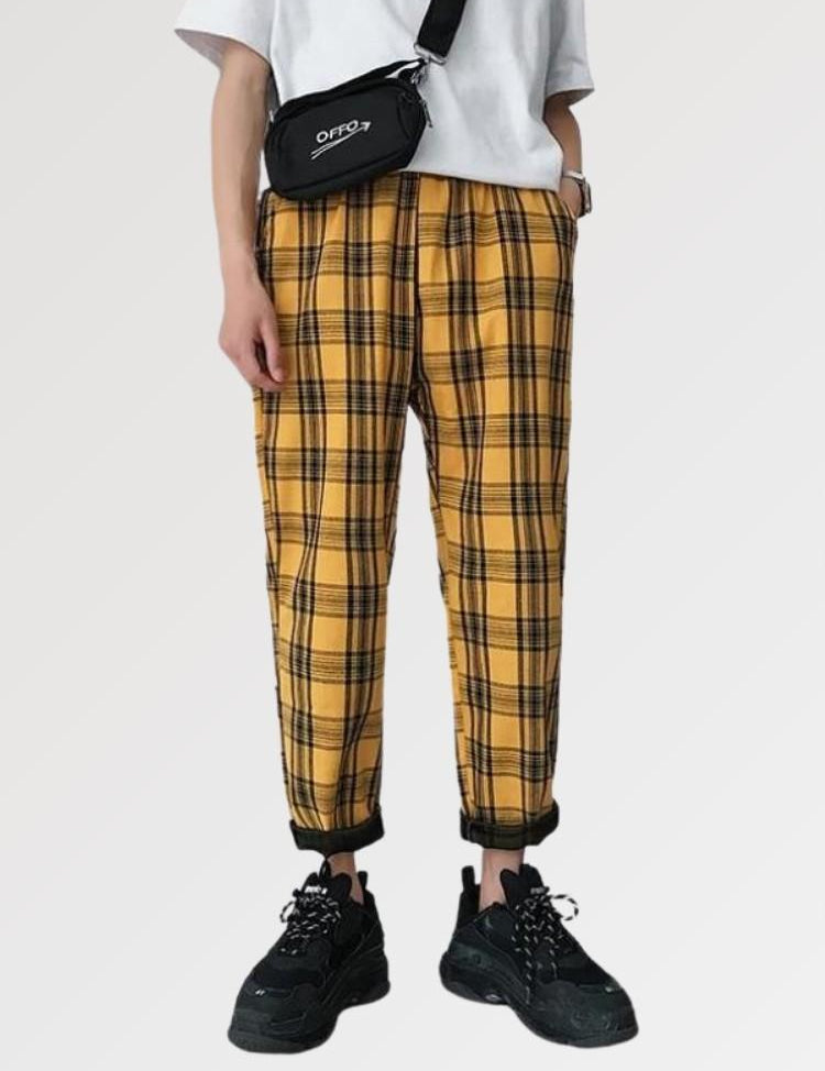 Pantalon Streetwear Japonais 'Waito'