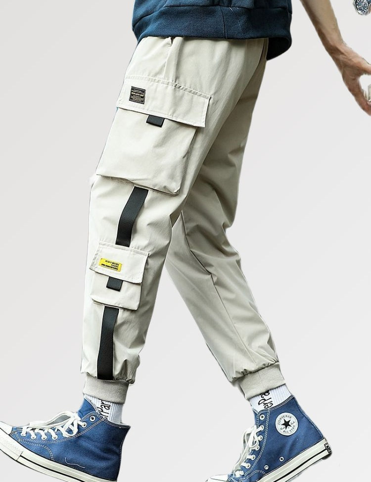Pantalon Tactique Streetwear 'ORX'