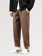 Pantalon en Laine Homme 'Furisu'