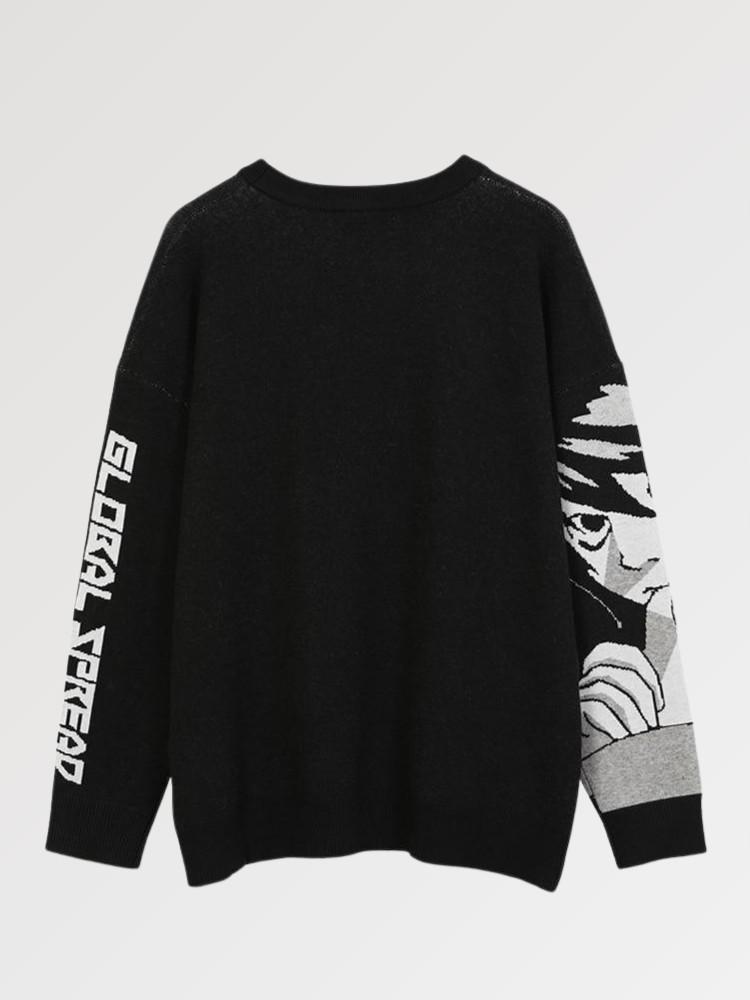 Pull Japonais Kawaii 'Fairy Tail'