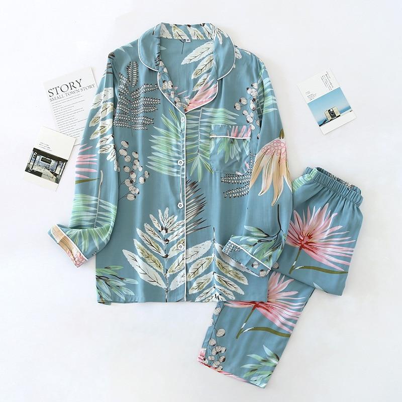 Pyjama Japonais Femme Asakura Japanstreet