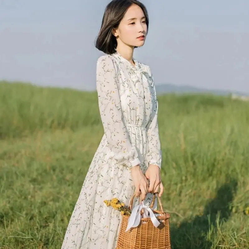 Robe Japonais Femme 'Floralis'