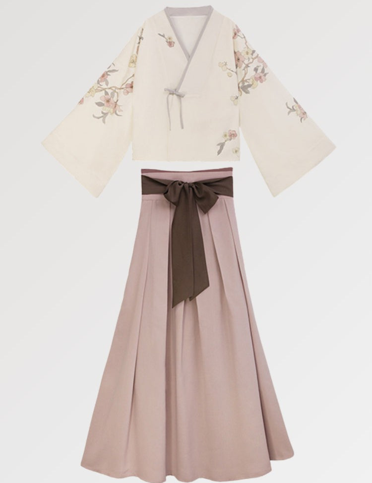 robe japonaise kimono