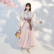 Robe Japonaise Kimono 'Konitsu'