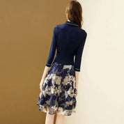 Robe Japonaise Moderne 'Kazuko'