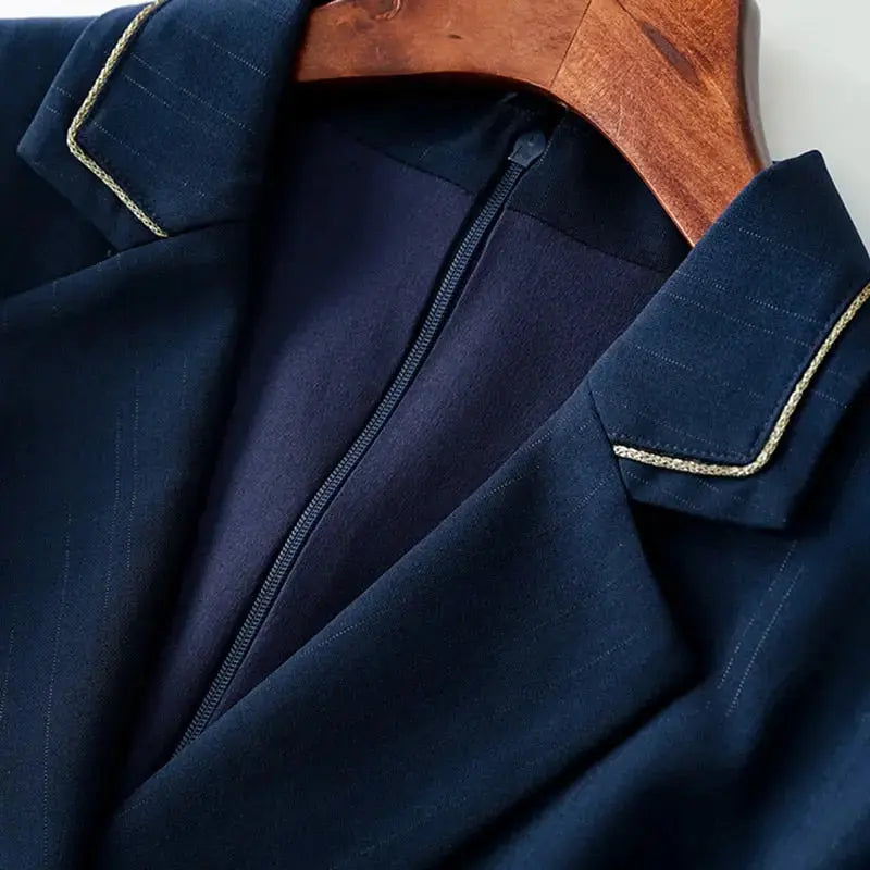 Robe Japonaise Moderne 'Kazuko'